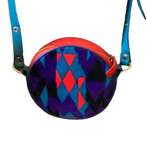 RARE 🔥MISSONI Navajo  Canteen Bag